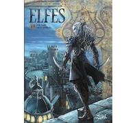 Marc Hadrien – Terres d'Arran : Elfes Tome 10 – Elfe noir, coeur sombre – Cartonné