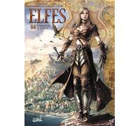 Elfes T14 - Le Jugement de la fosse - Éric Corbeyran - Soleil - broché - Bande dessinée