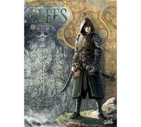 Elfes T17 - Le Sang noir des Sylvains Nicolas Jarry (Auteur), Gianluca Maconi (Dessinateur), Nicola Righi (Coloriste)
