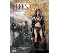 Elfes T19 - L'Ermite de l'Ourann