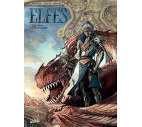 Elfes T20 - Noirs d'écailles - Marc Hadrien - Soleil - cartonné - Bande dessinée