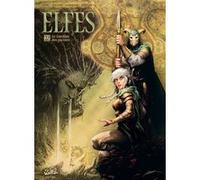 Elfes T22 - Le Gardien des racines Nicolas Jarry (Auteur), Gianluca Maconi (Dessinateur), Bertrand Benoit (Dessinateur), Digikore (Coloriste), Sébastien Lamirand (Coloriste)