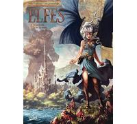 Elfes T23 - Le Goût de la mort - Olivier Péru - Soleil - cartonné - Bande dessinée