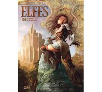 Elfes – Tome 24 : Le Bagne de Komoorth – Soleil