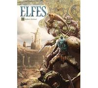 Elfes T26 - Raïken-Kahlaal - Nicolas Jarry - Soleil - cartonné - Bande dessinée