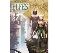 Elfes – Tome 27 : Les Maîtres Ogham – Soleil