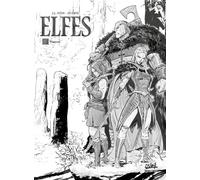 Elfes T31 - Ylanoon - Édition NB - Jean-Luc Istin - Soleil - relié - Bande dessinée