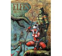 Jean-Luc Istin – Elfes Tome 34 : La Voie des Zul-Kassaï – Cartonné – Bande dessinée
