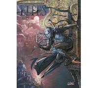 Christophe Arleston – Terres d'Arran : Elfes – Tome 35 : Le Havre des ombres – Cartonné
