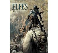 Elfes - tome 11 Kastennroc - Jean-Luc Istin - Soleil - cartonné - Bande dessinée