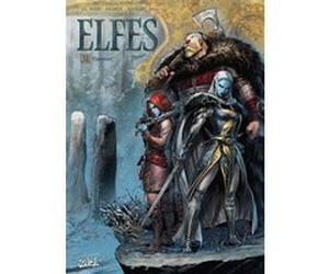 Elfes - Tome 31 Ylanoon Jean-Luc Istin (Auteur), Kyko Duarte (Dessinateur), J. Nanjan (Coloriste)