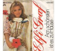 Elfi Graf - Am Schönsten Ist Es Zu Hause - Aladin - 1C 006-31 867, EMI Electrola - 1C 006-31 867