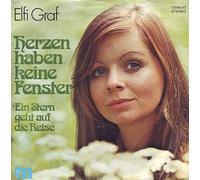 Elfi Graf - Herzen haben keine Fenster / Ein Stern geht auf die Reise