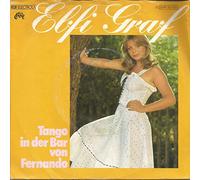 Elfi Graf - Tango in der Bar von Fernando (1977) / Vinyl single [Vinyl-Single 7'']
