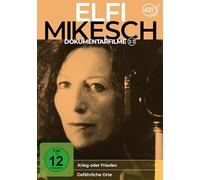 Elfi Mikesch: Dokumentarfilme Vol. 3 (5 Filme auf 1 DVD) Krieg oder Frieden / Gefährliche Orte - 4 Kurzfilme