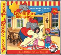 Benjamin Blümchen – Ottos neue Freundin (Teil 1) – CD