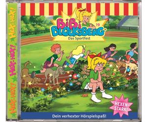 Elfie Donnelly Folge 19: Das Sportfest (CD)