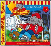 Benjamin Blümchen – Épisode 29 : ...à la fête foraine – CD