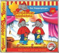 Elfie Donnelly Folge 60: Der Doppelgänger (CD)