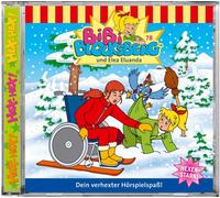 Bibi Blocksberg 78 und Elea Eluanda. CD