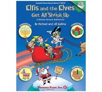 Elfis And The Elves Get All Shook Up / Recueil + Cd