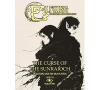 Elfking The Immortal Roleplaying Game - The Curse Of The Sunraioch: An Elfking Saga For Solo Players