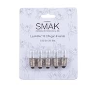 Elflugan Ampoule de rechange Elflugan Grande Lot de 5