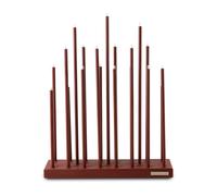 Elflugan Chandelier Elflugan Rouge oxide