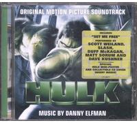 Elfman, Danny - Hulk: Original Motion Picture Soundtrack