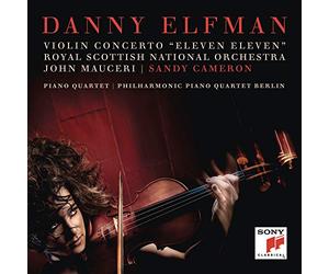 Elfman, Danny - Violin Concerto 'eleven..