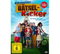 Elfmeter für die Rätsel-Kicker – Bohigas-Couto, Julio Mayer, Milene Marcos – DVD – Import