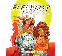 Elfquest Covers One 1978-1994