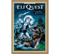 ElfQuest: Hidden Years Gallery Edition