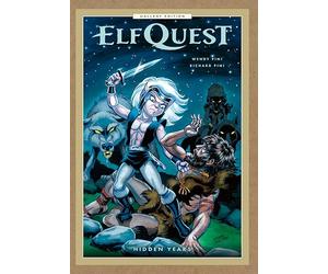 ElfQuest: Hidden Years Gallery Edition