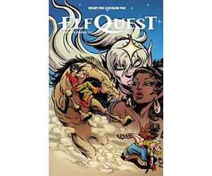 ElfQuest - La quête originelle T02