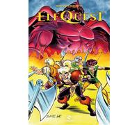 Elfquest, La Quête Originelle - Tome 11 - Shards - Deuxième Partie