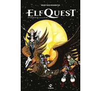 Elfquest, La Quête Originelle Tome 7 - Les Seigneures De La Roue Brisée