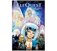 Elfquest: Stargazer's Hunt Volume 2