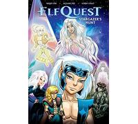 Elfquest: Stargazer's Hunt Volume 2