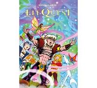 ElfQuest T10 Le temps du rêve Wendy Pini (Auteur), Wendy Pini (Illustration), Richard Pini (Auteur), Richard Pini (Illustration)