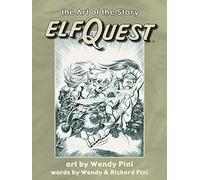 Elfquest: The Art of the Story