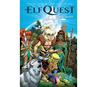 ElfQuest: The Final Quest – Dark Horse Comics