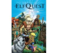 ElfQuest: The Final Quest - Wendy Pini - Dark Horse Books - ebook (ePub illustré) - Livre