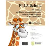 Elfriede Amtman ELLA-Schule. Ein Training zur Förderung der emotionalen (Poche)