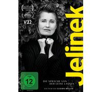 Elfriede Jelinek - Die Sprache von der Leine lassen (DVD) - Claudia Müller
