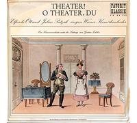 Elfriede Ott / Julius Patzak - Theater! O, Theater Du - Favorit Klassik - FK 50 112