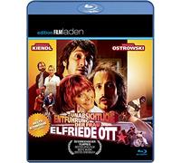 Elfriede Ott;Michael Ostrowski;Andreas Kiendl - Die Unabsichtliche Entführung der Frau Elfriede Ot [Blu-ray]
