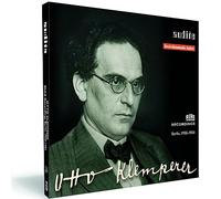 Otto Klemperer – Les enregistrements RIAS : Berlin 1950-1958 – Coffret CD – NAXOS