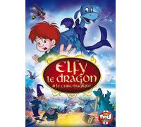 Elfy le dragon et le cube magique