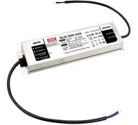 ELG-200-54B Mean Well Transformateur LED 54 V CC 200 W 3,72 A Fonction variateur 3 en 1